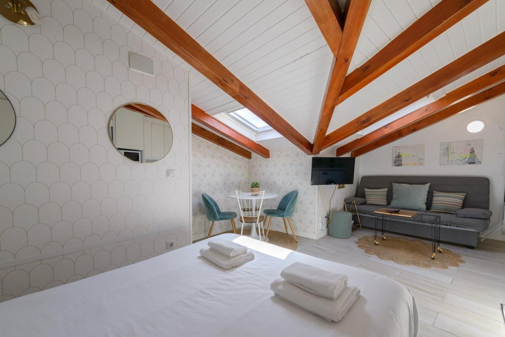 Guestready - Homely Stay In Madrid Buitenkant foto