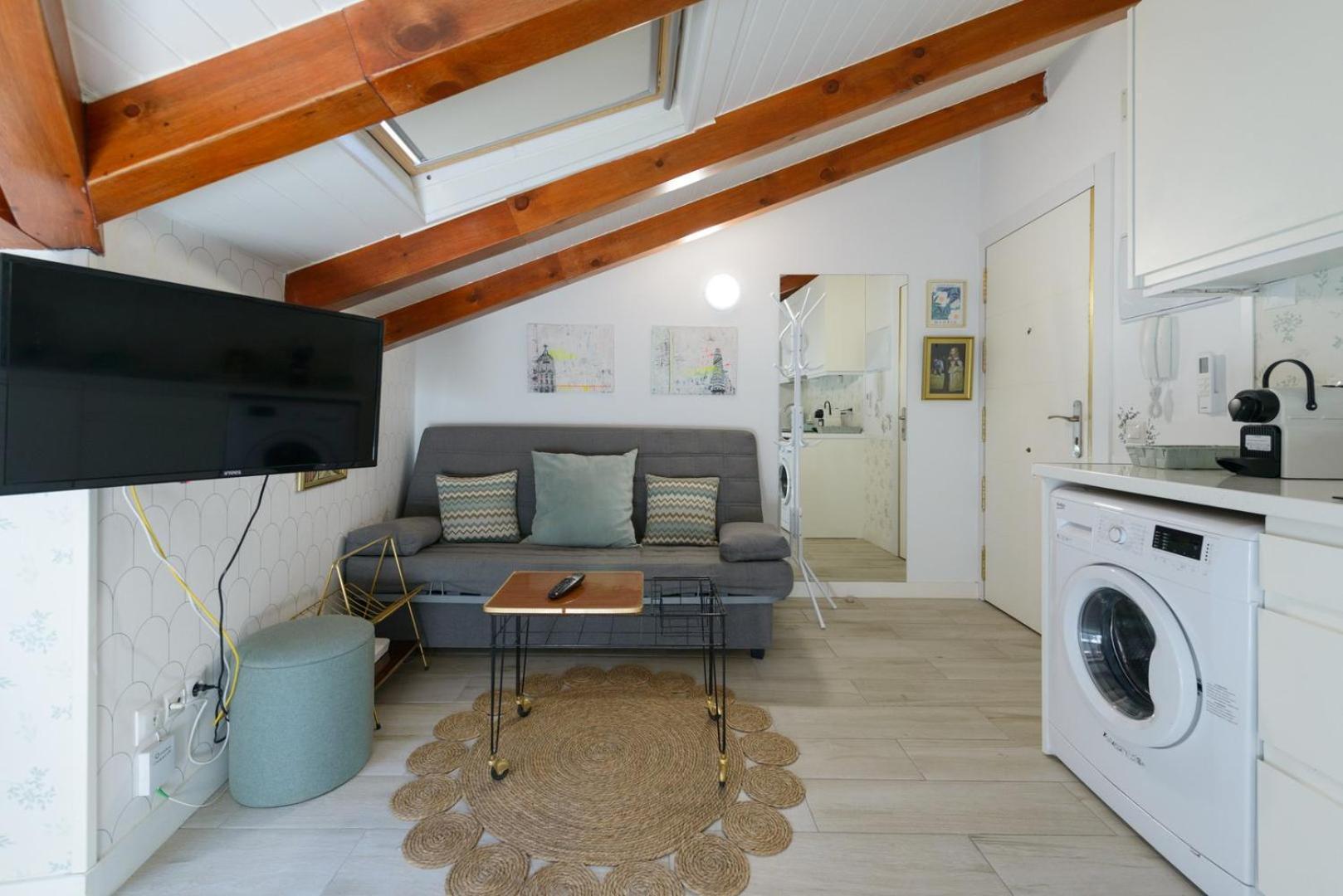 Guestready - Homely Stay In Madrid Buitenkant foto