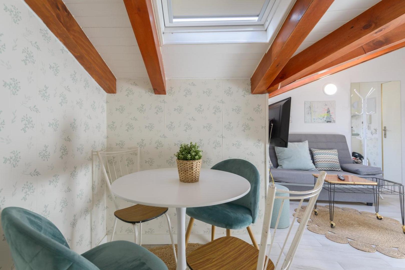 Guestready - Homely Stay In Madrid Buitenkant foto