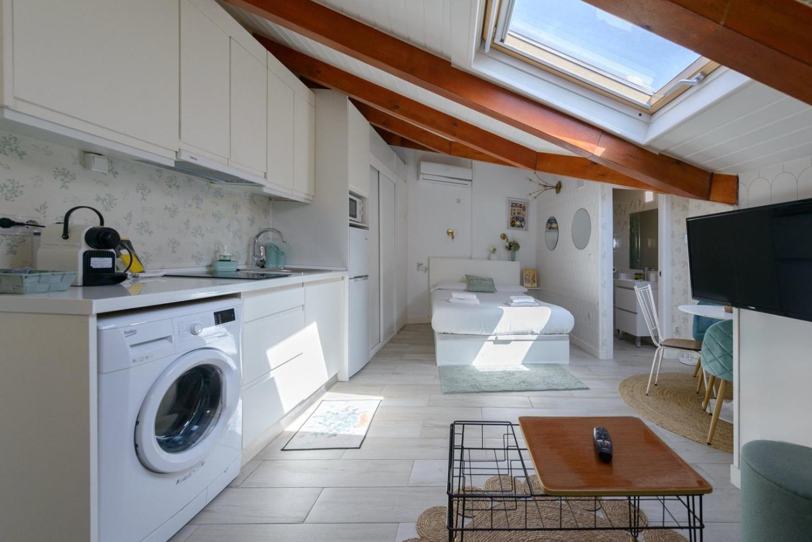Guestready - Homely Stay In Madrid Buitenkant foto