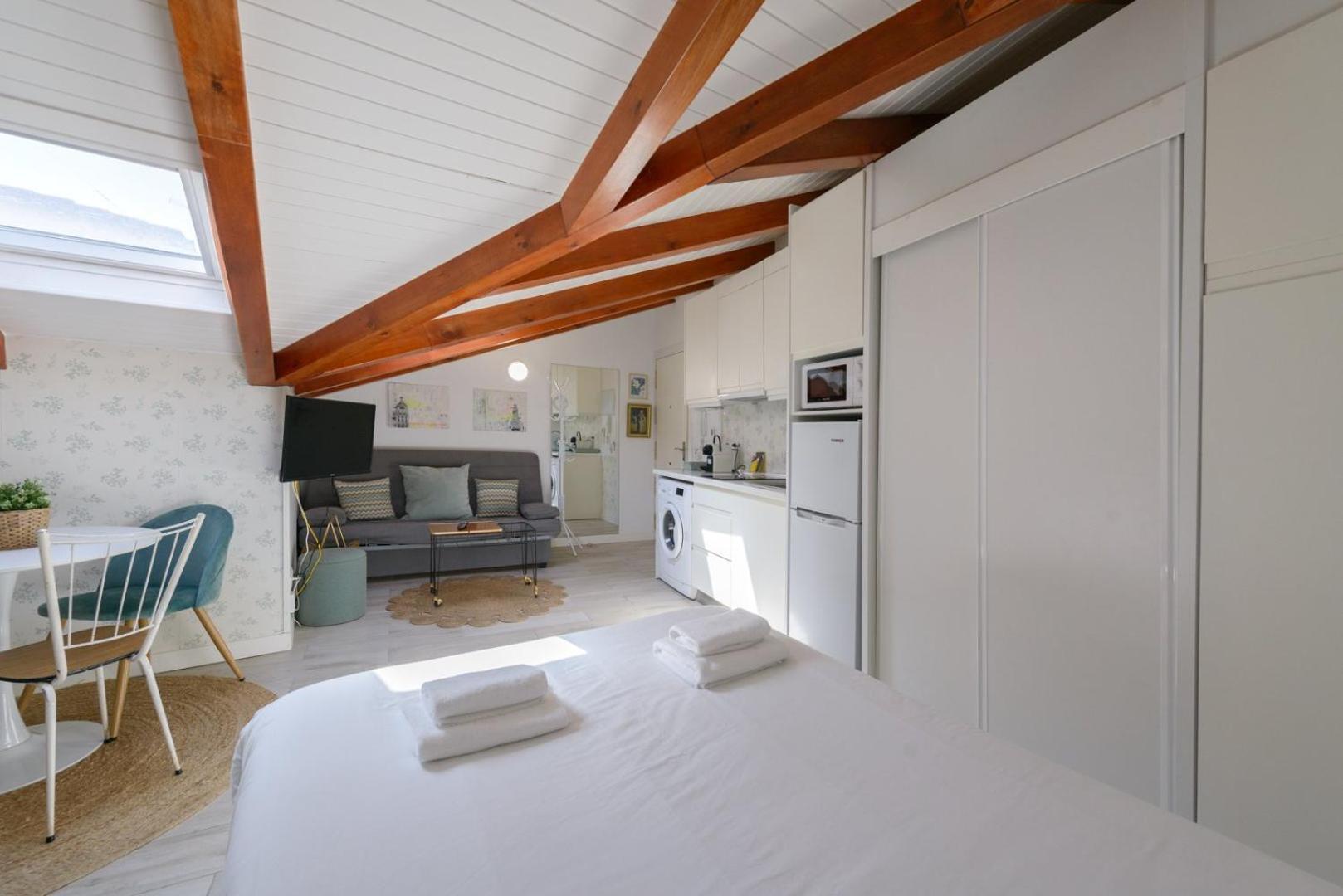 Guestready - Homely Stay In Madrid Buitenkant foto