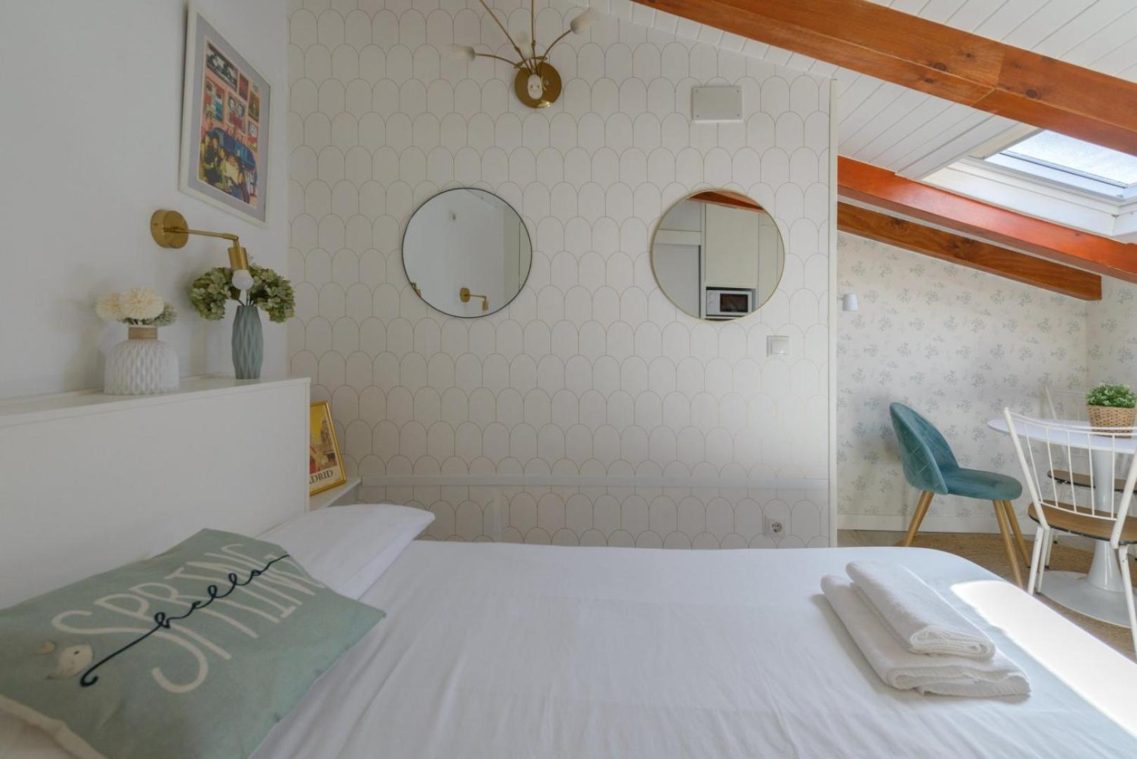 Guestready - Homely Stay In Madrid Buitenkant foto