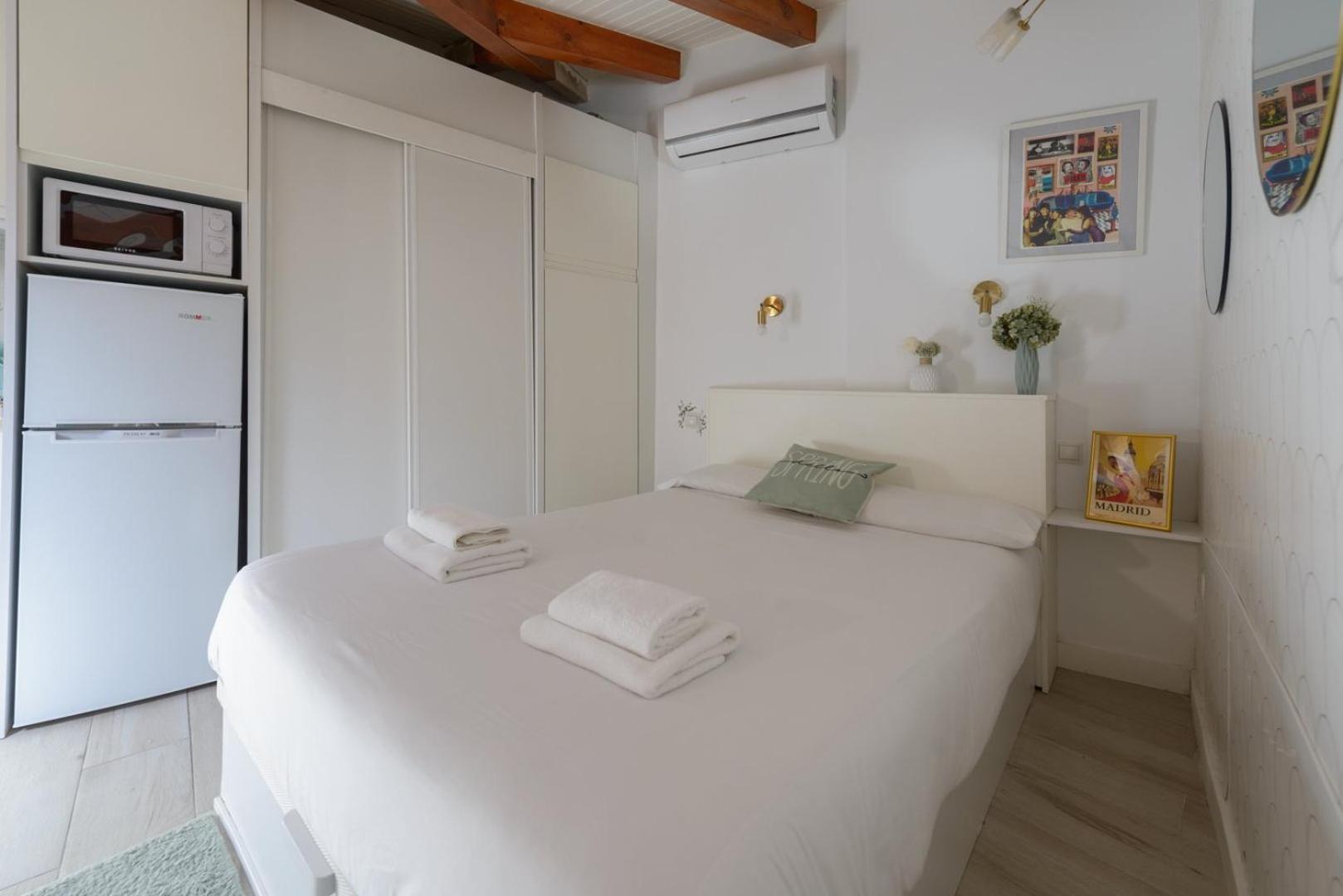 Guestready - Homely Stay In Madrid Buitenkant foto