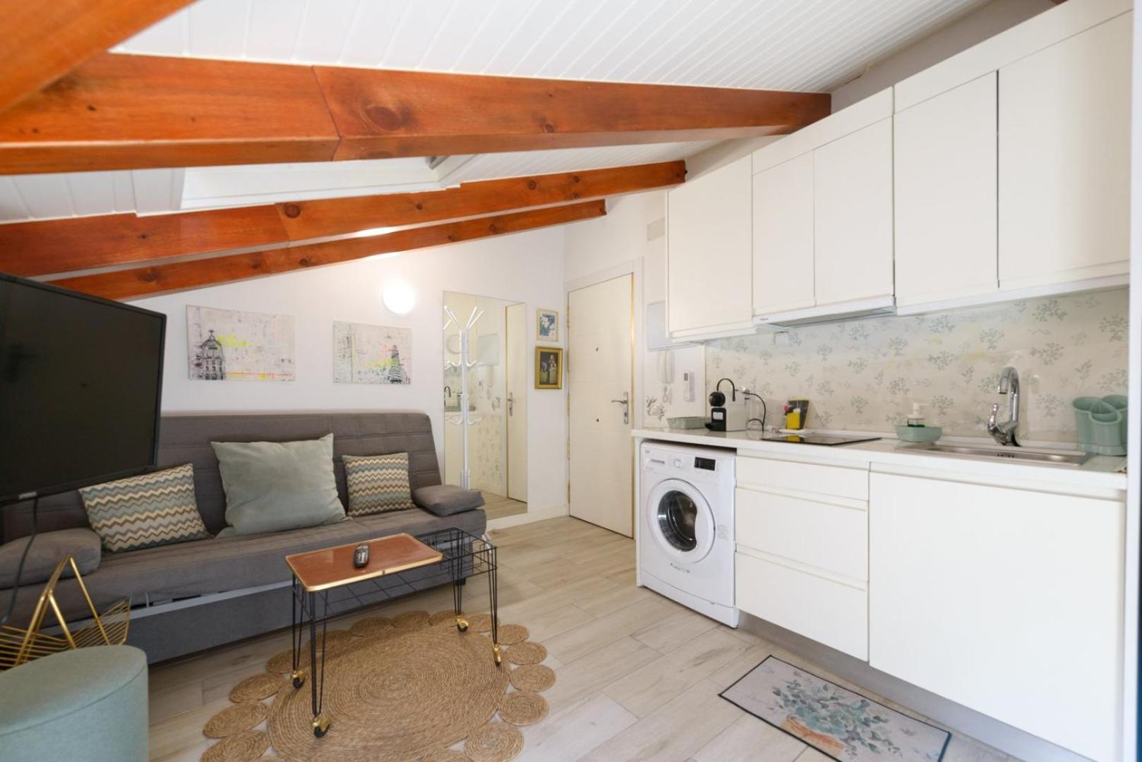 Guestready - Homely Stay In Madrid Buitenkant foto