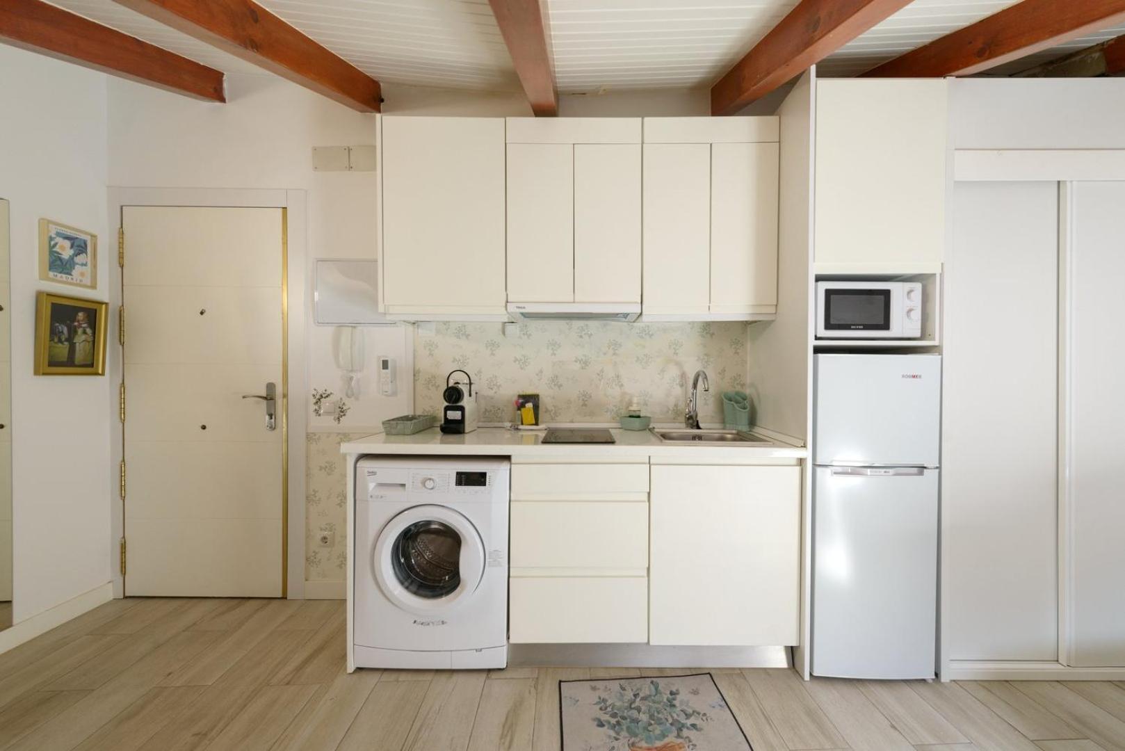 Guestready - Homely Stay In Madrid Buitenkant foto
