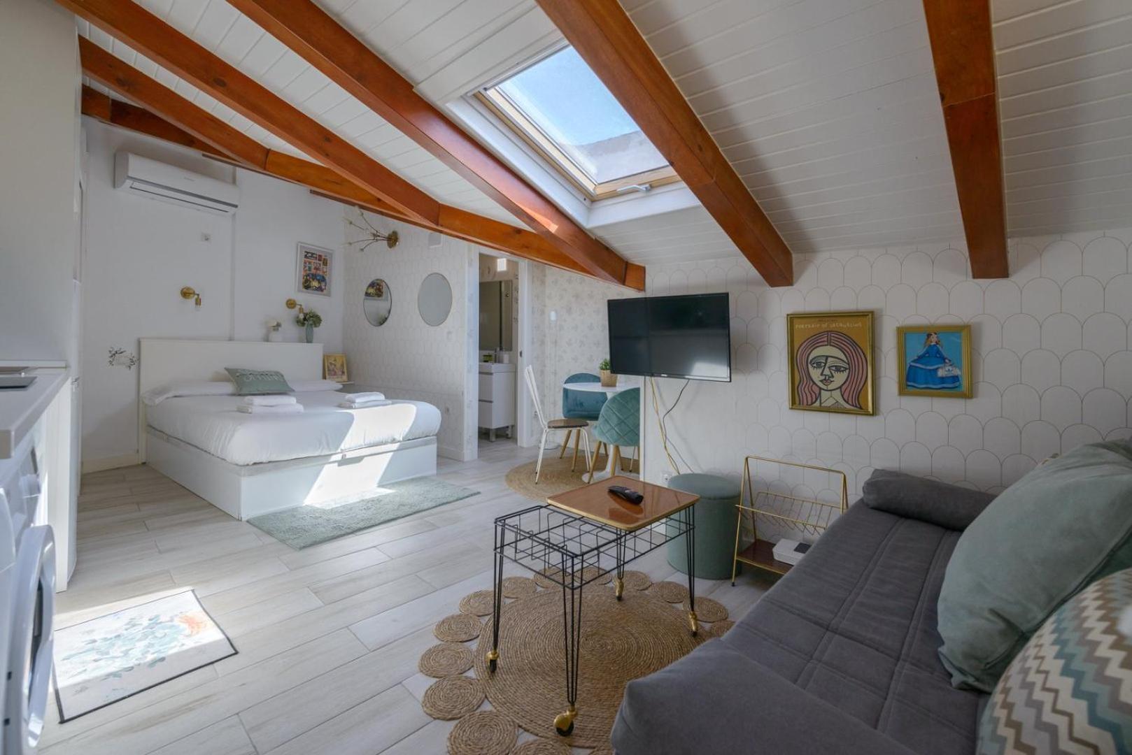 Guestready - Homely Stay In Madrid Buitenkant foto